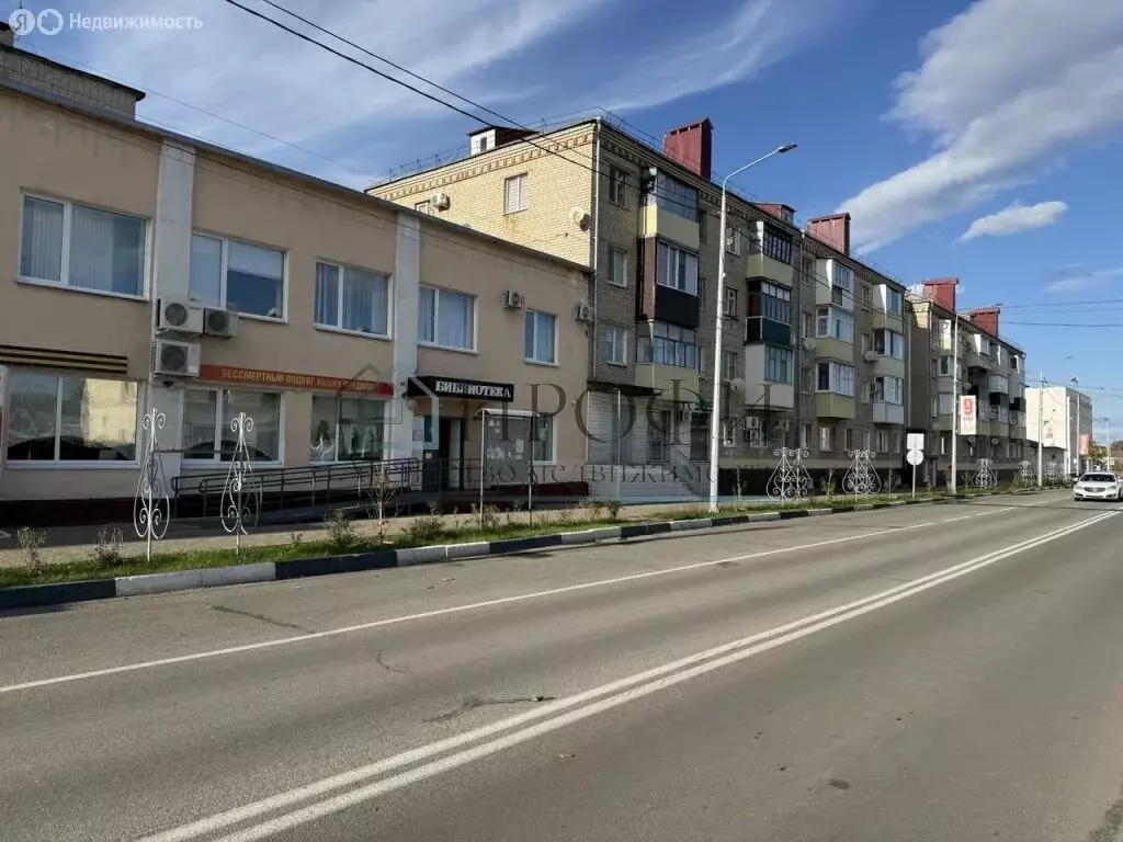 1-комнатная квартира: Новый Оскол, улица 1 Мая, 6 (30 м) - Фото 2