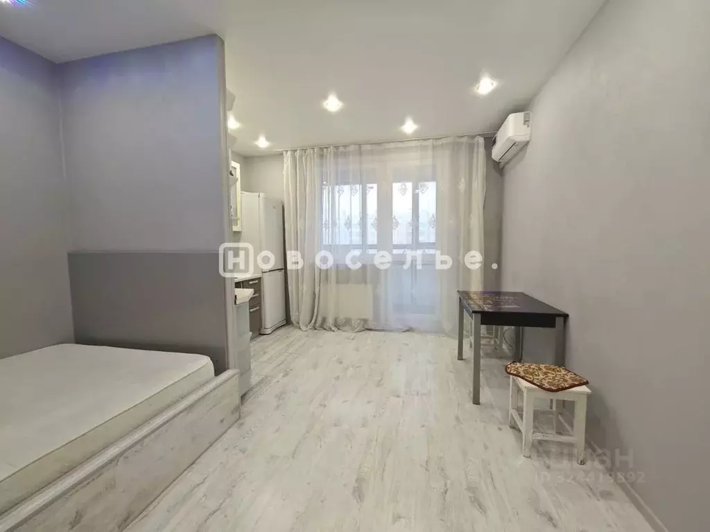 Студия Рязанская область, Рязань Московское ш., 33к3 (25.4 м) - Фото 1