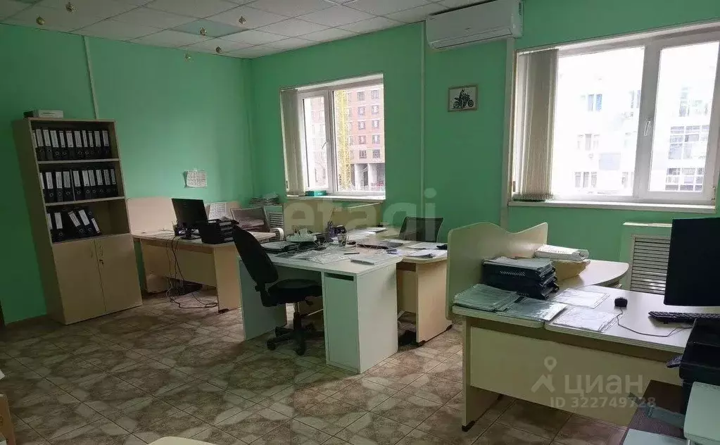 Офис в Башкортостан, Уфа ул. Пархоменко, 133/1 (70 м) - Фото 0