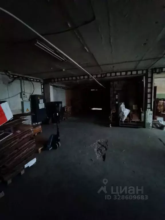 Помещение свободного назначения в Московская область, Высоковск Клин ... - Фото 1