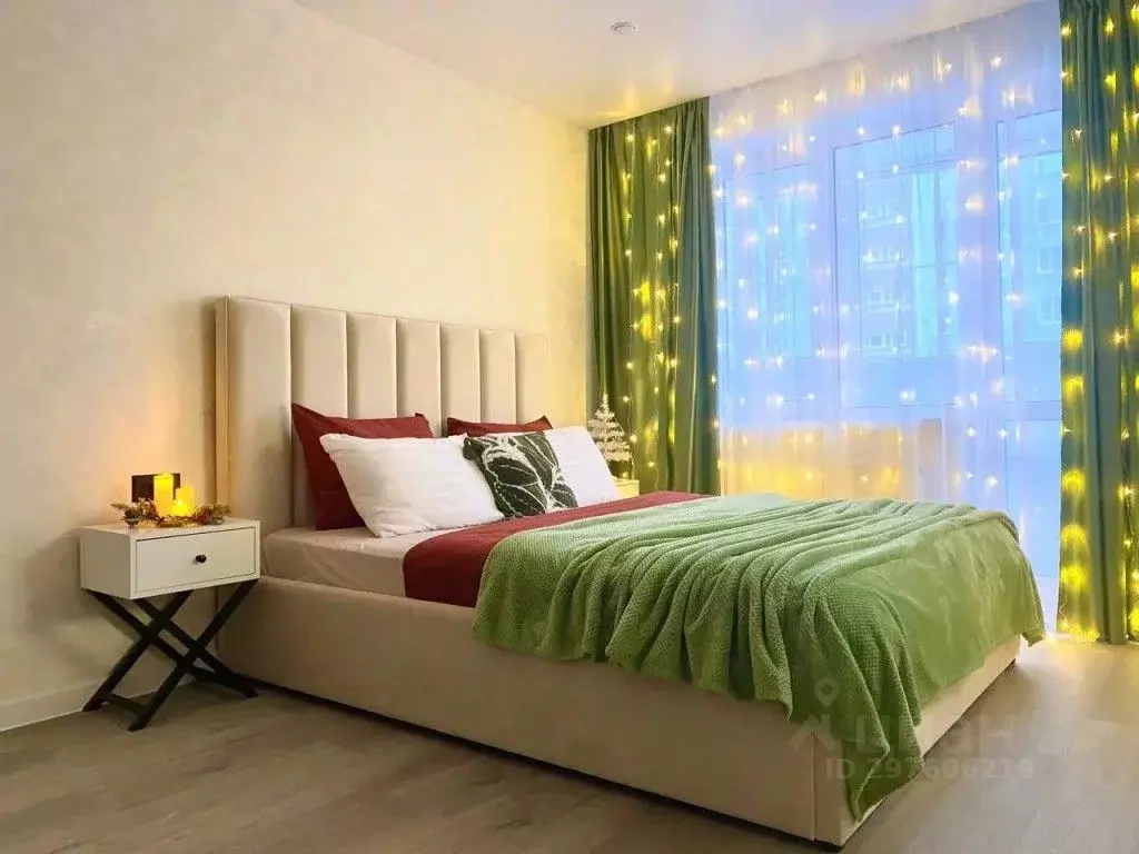 1-к кв. Татарстан, Казань ул. Четаева, 48 (34.0 м) - Фото 0