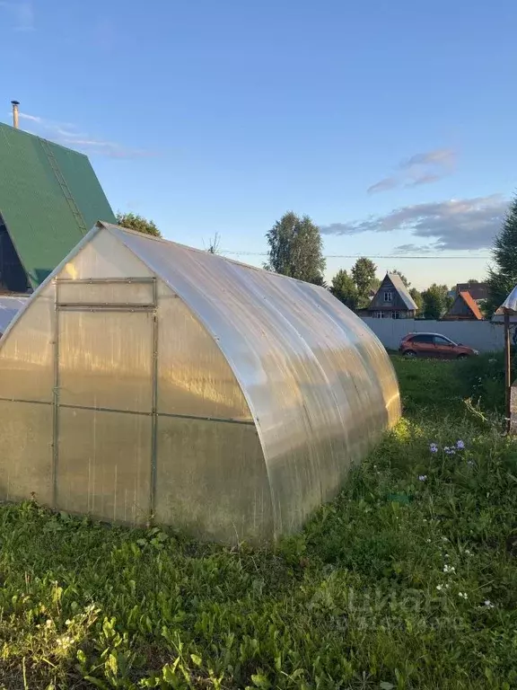 Дом в Пермский край, Краснокамский городской округ, Алешиха массив, ... - Фото 1