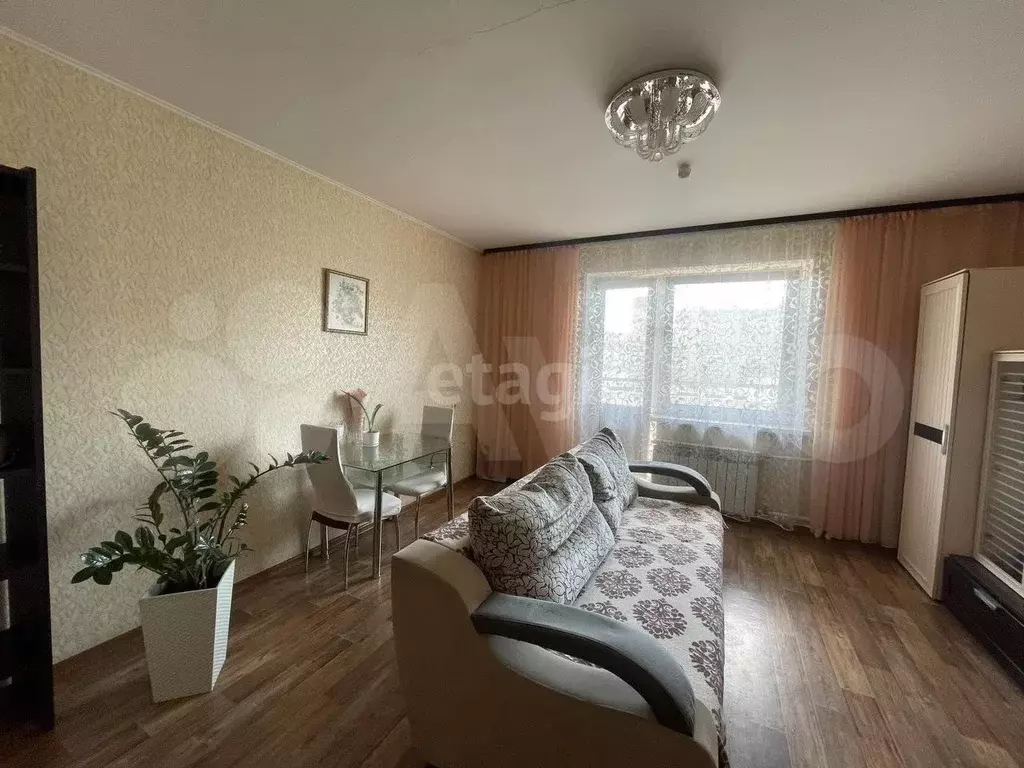 1-к. квартира, 40м, 6/10эт. - Фото 0