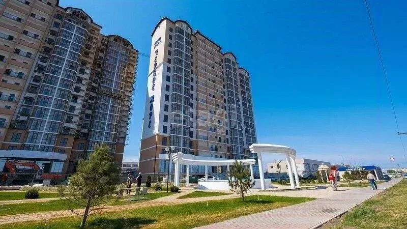 1-к кв. Краснодарский край, Анапа Анапское ш., 30к3 (38.4 м) - Фото 1