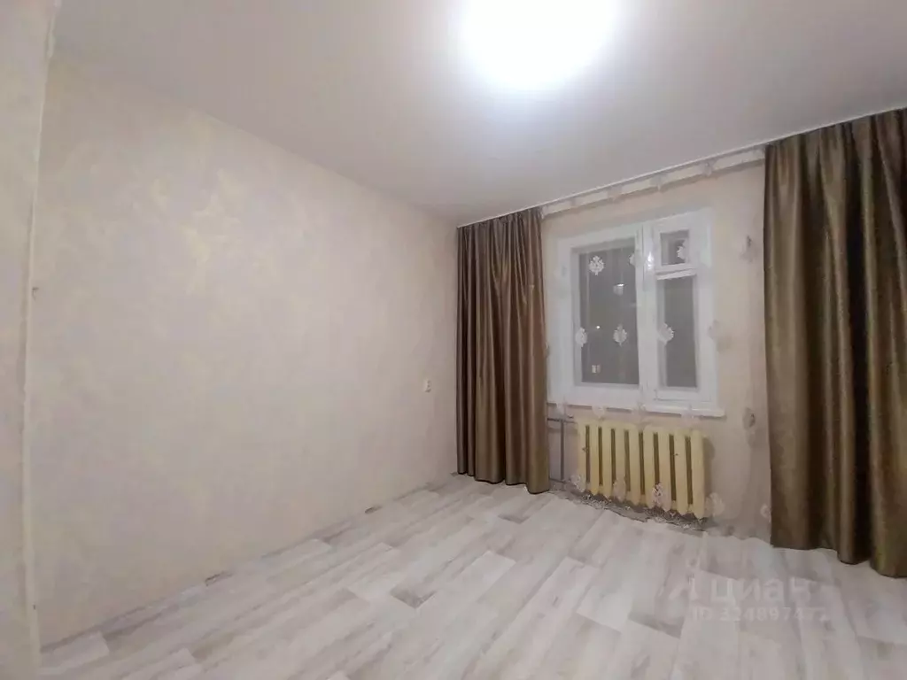 Комната Чувашия, Новочебоксарск Ельниково мкр, проезд Ельниковский, 4 ... - Фото 2