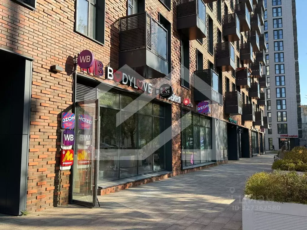 Помещение свободного назначения в Москва 3-й Павелецкий проезд, 3 (355 ... - Фото 1