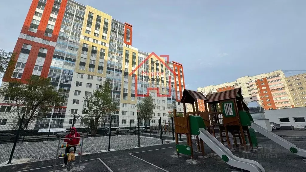 2-к кв. Свердловская область, Екатеринбург ул. Старых Большевиков, 52А ... - Фото 0