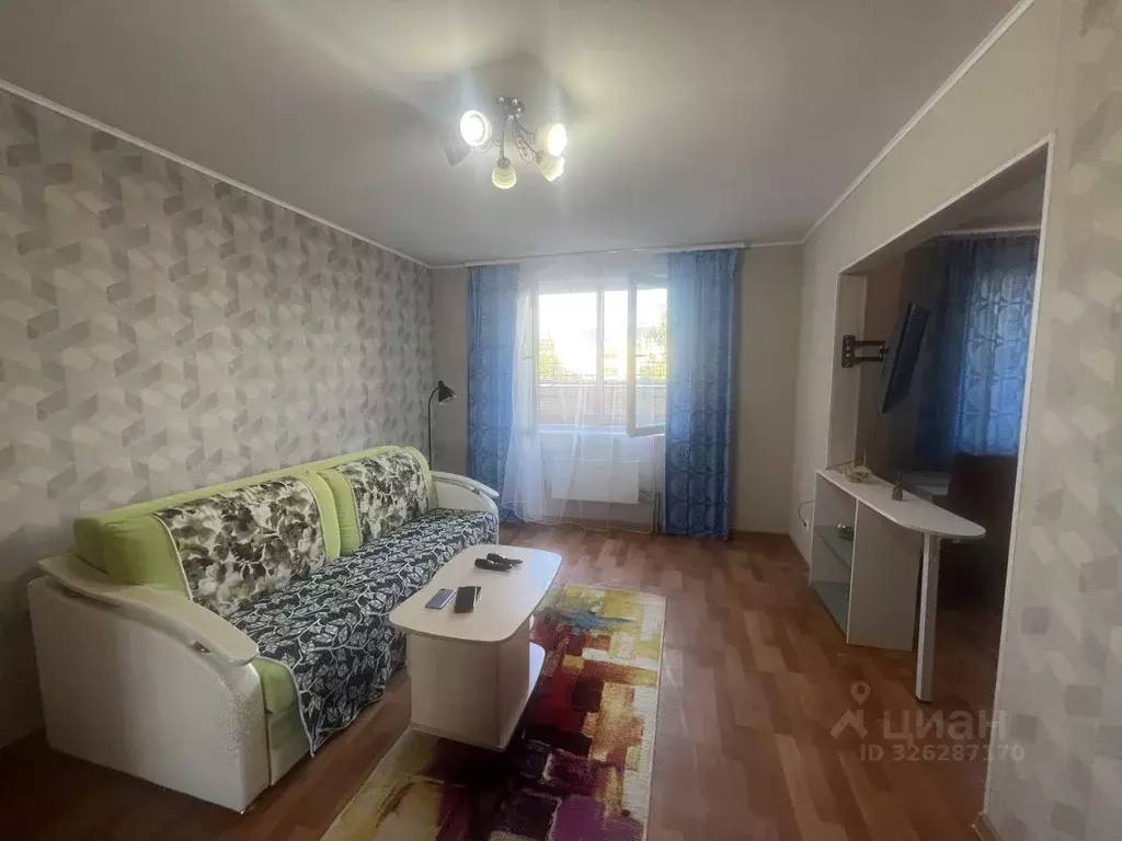 1-к кв. Московская область, Красногорск городской округ, Нахабино пгт ... - Фото 1