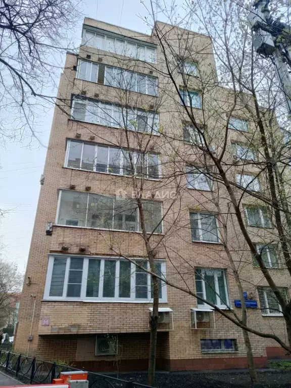 3-к кв. Москва Староконюшенный пер., 32 (85.0 м) - Фото 1