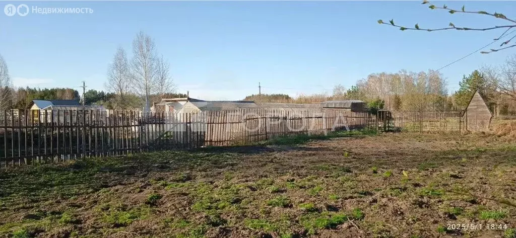 Участок в Новосибирск, СНТ Буревестник Пашинский, 2/43 (4.39 м) - Фото 0