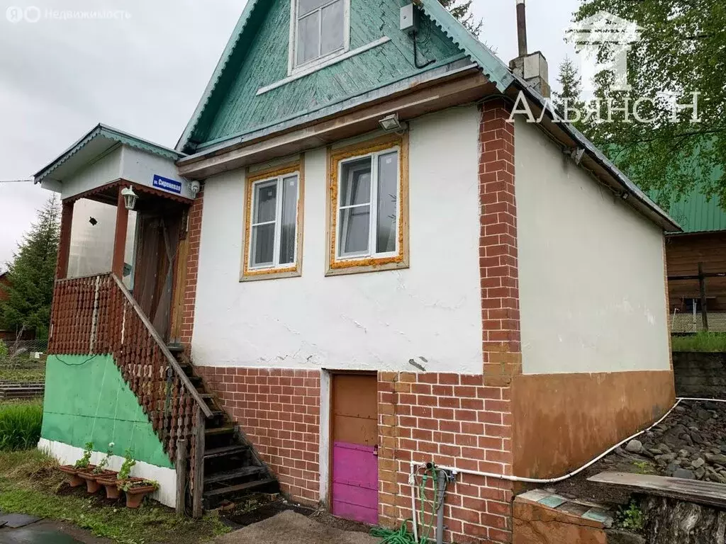 Дом в Камчатский край, Елизовский муниципальный округ, СНТ Океан (50 ... - Фото 2