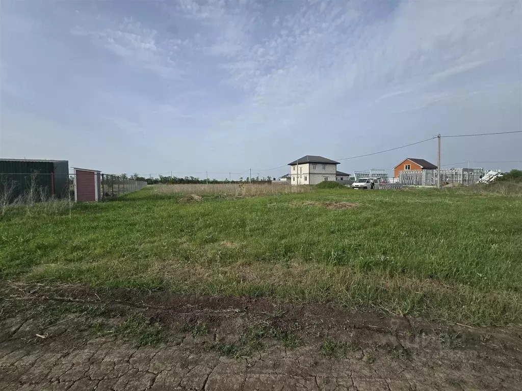 Участок в Краснодарский край, Краснодар ул. Атлантическая (4.0 сот.) - Фото 1