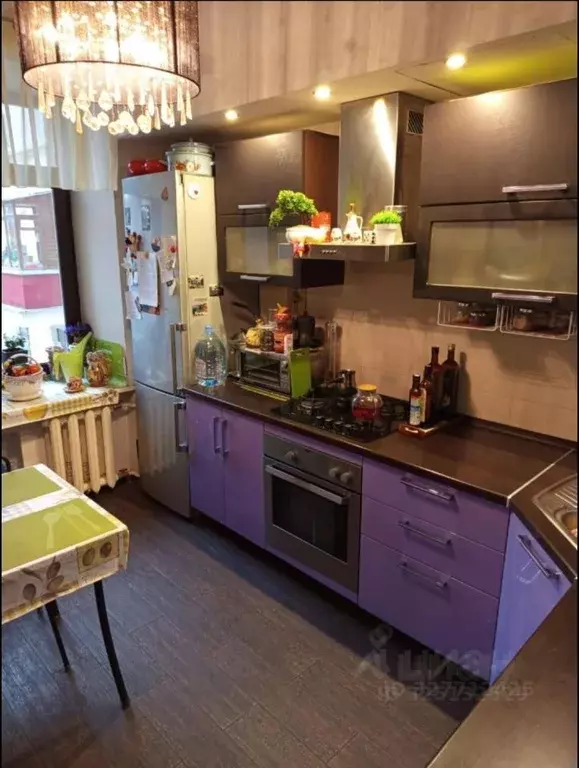 4-к кв. Москва ул. Фадеева, 6С2 (102.2 м) - Фото 2