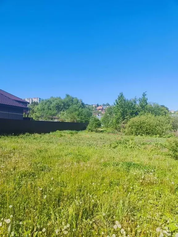Участок в Пензенская область, Пенза Львовская ул. (24.0 сот.) - Фото 0