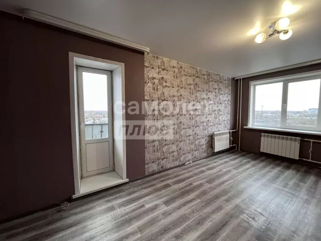 1-к кв. Самарская область, Сызрань ул. Акифьева, 5 (36.1 м) - Фото 2