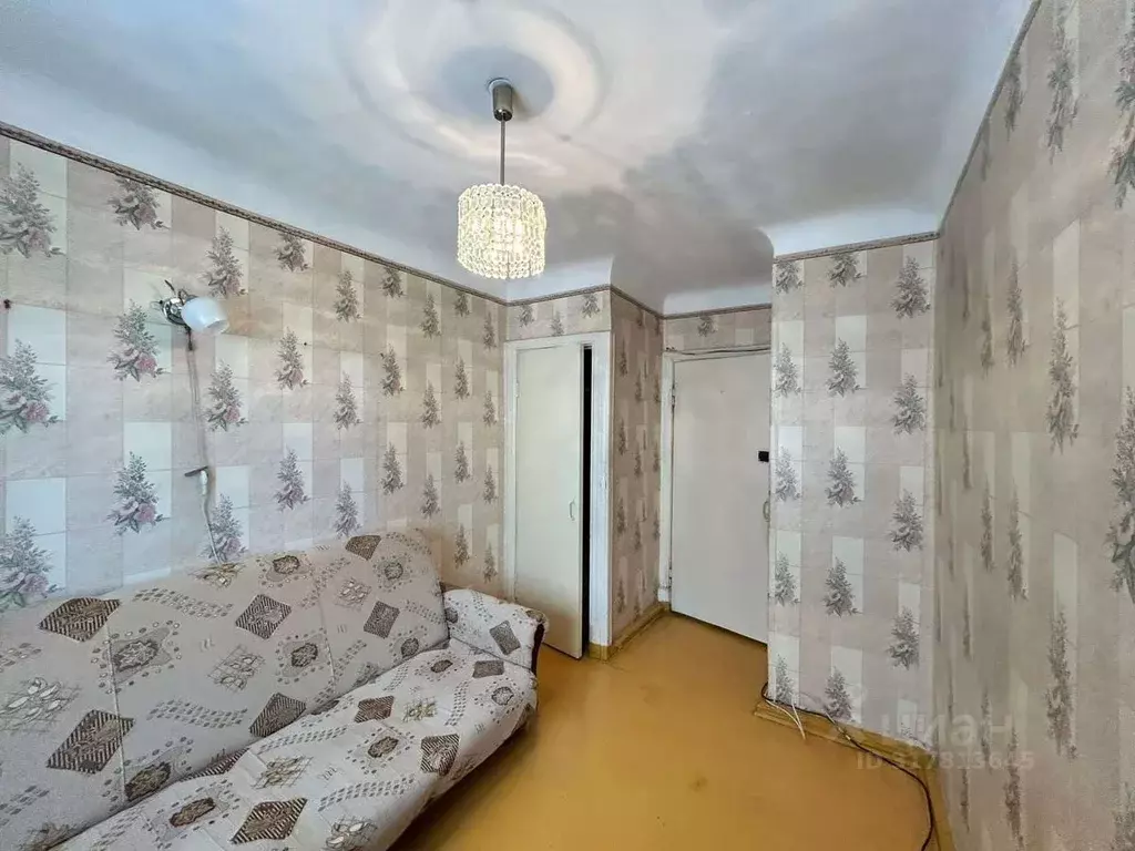 3-к кв. Хабаровский край, Ванино рп ул. 5-я Линия, 1 (57.6 м) - Фото 0