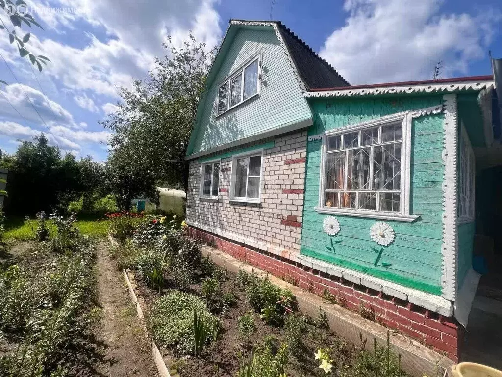 Дом в Петушки, СНТ Красная Горка (30 м) - Фото 0