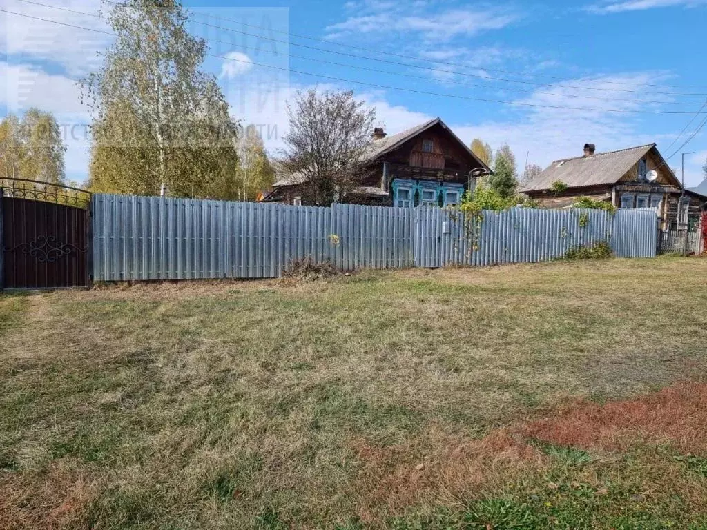 Дом в Ивановская область, Лежневское с/пос, д. Кудреватик 29 (42 м) - Фото 1