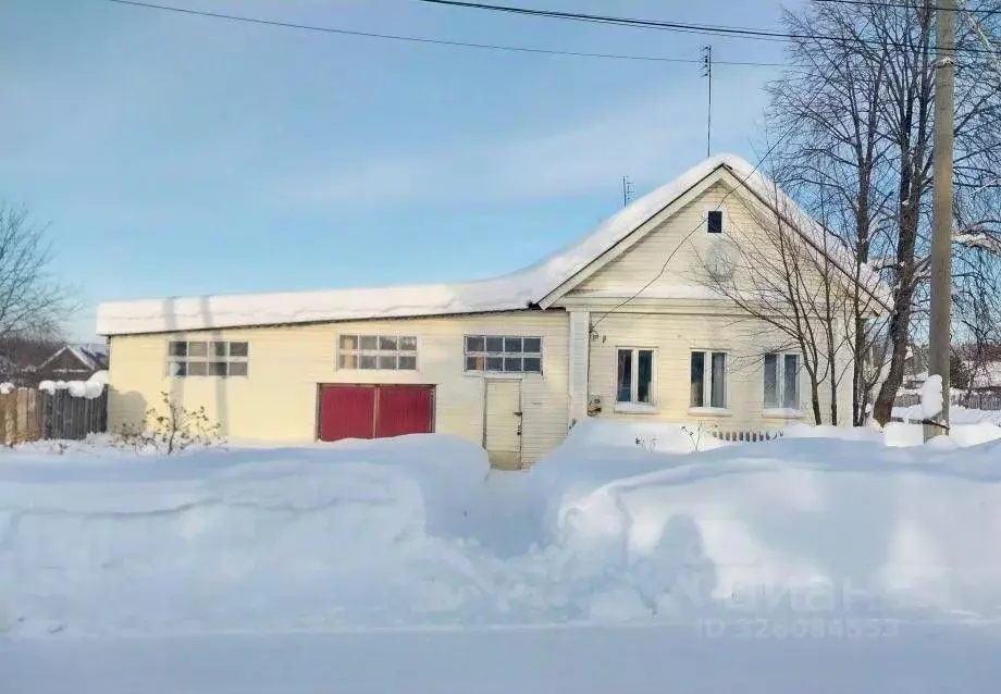 Дом в Пермский край, Александровск ул. Мехоношина, 45 (26 м) - Фото 2