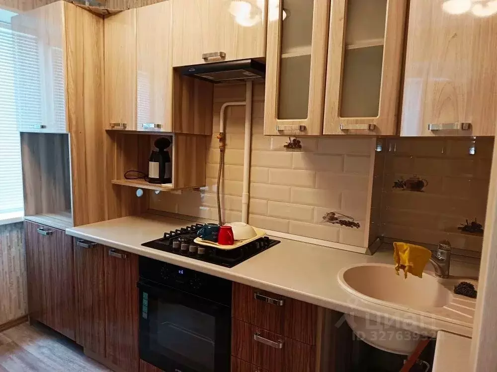 2-к кв. Нижегородская область, Нижний Новгород ул. Коминтерна, 24 ... - Фото 2