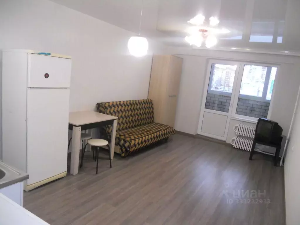 Студия Кировская область, Киров ул. Современная, 2 (27.0 м) - Фото 1
