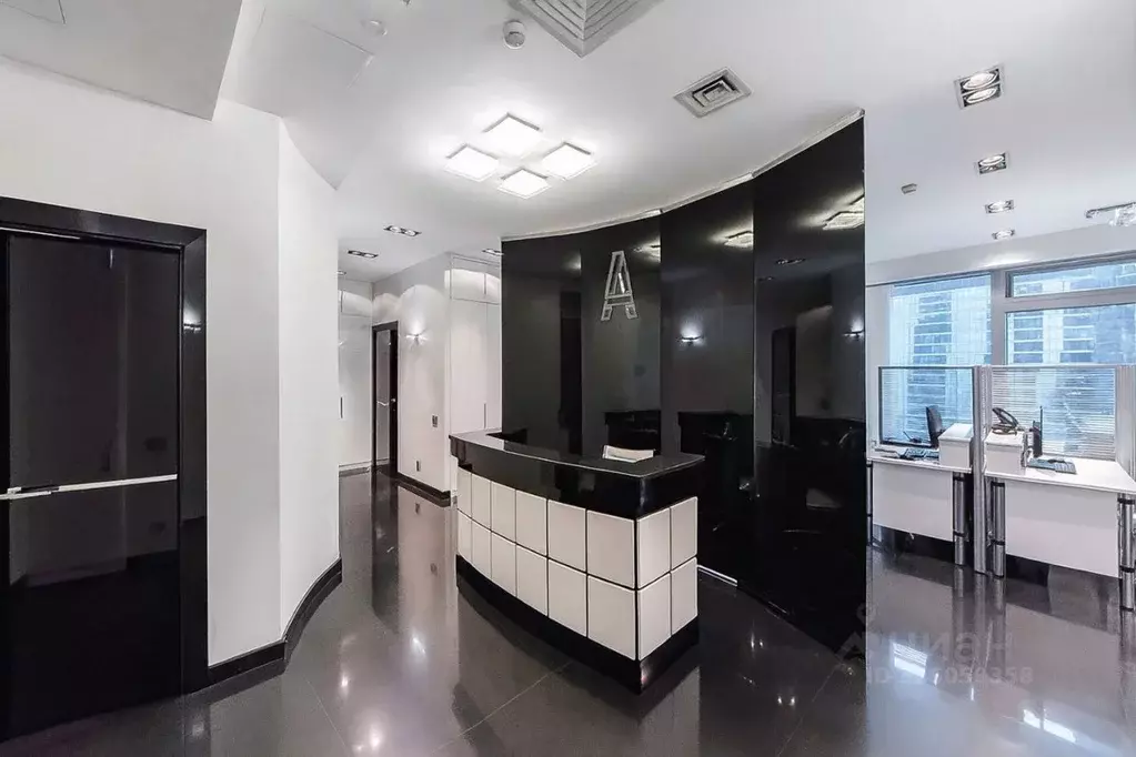 Офис в Москва наб. Пресненская, 8с1 (107 м) - Фото 2