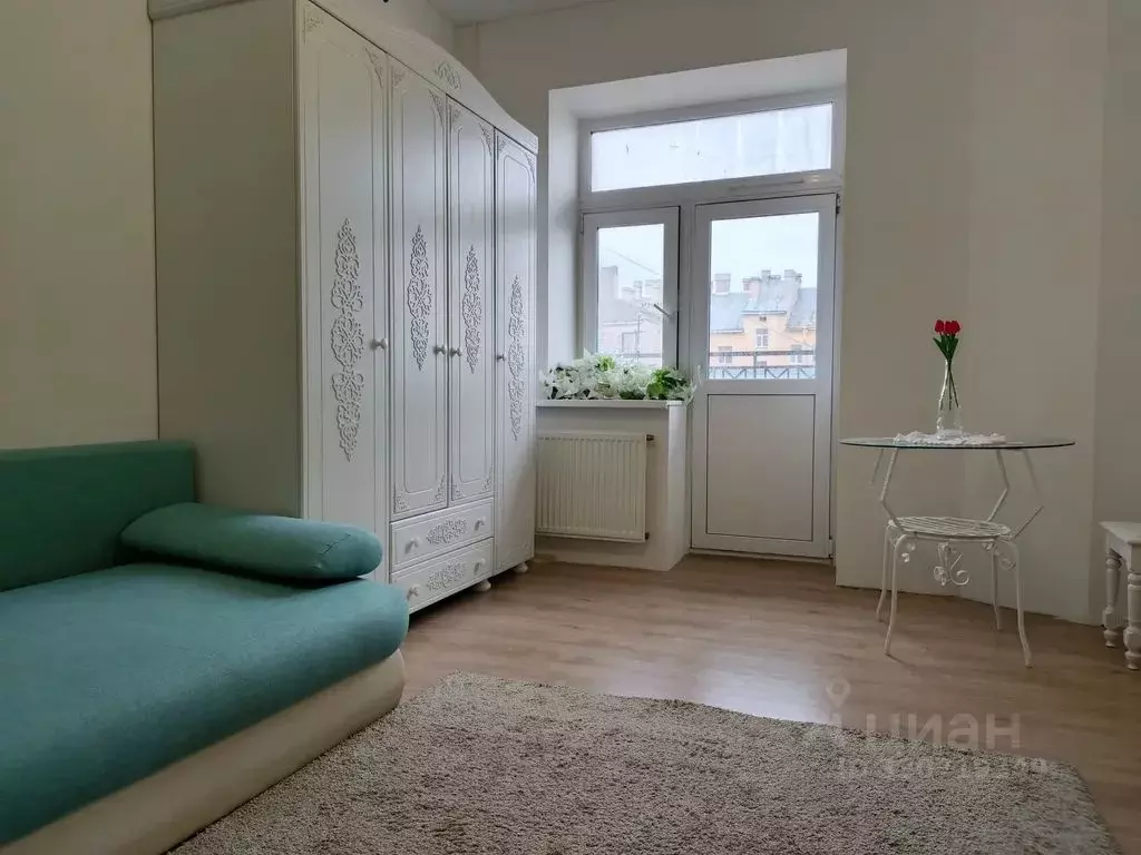 2-к кв. Санкт-Петербург Верейская ул., 47 (54.0 м) - Фото 1