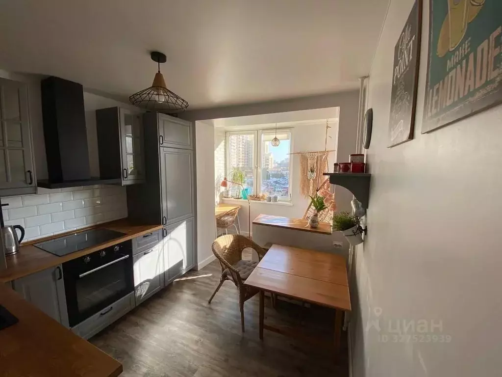 2-к кв. Московская область, Реутов Юбилейный просп., 52 (56.0 м) - Фото 1