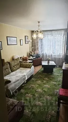 Квартира, 2 комнаты, 47 м - Фото 1