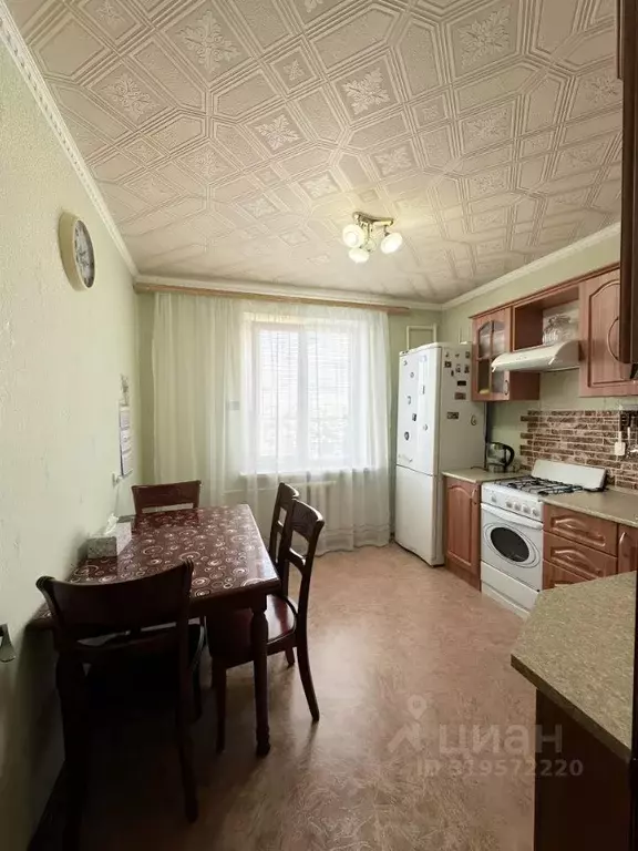 2-к кв. Пензенская область, Пенза ул. Терновского, 162 (54.0 м) - Фото 0