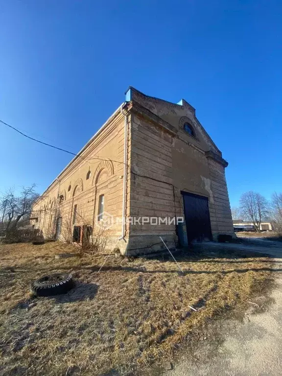 Помещение свободного назначения в Орловская область, Мценск ... - Фото 1