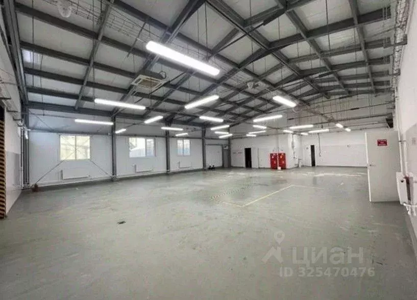 Производственное помещение в Ленинградская область, Ломоносовский ... - Фото 1