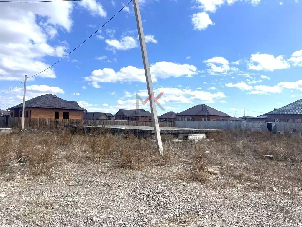 Участок в Тыва, Кызыл ул. Степана Сарыг-оола (16.95 сот.) - Фото 1