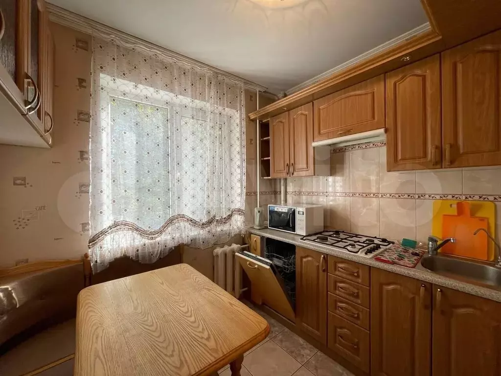 2-к. квартира, 45,5 м, 3/5 эт. - Фото 1