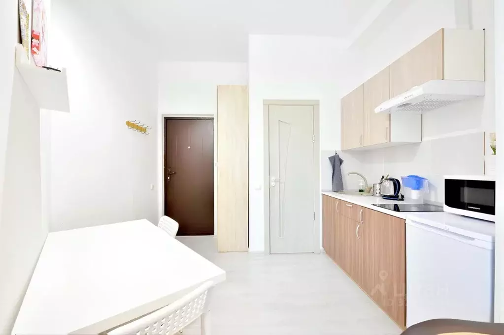 1-к кв. Москва Каширское ш., 65к3 (20.0 м) - Фото 2