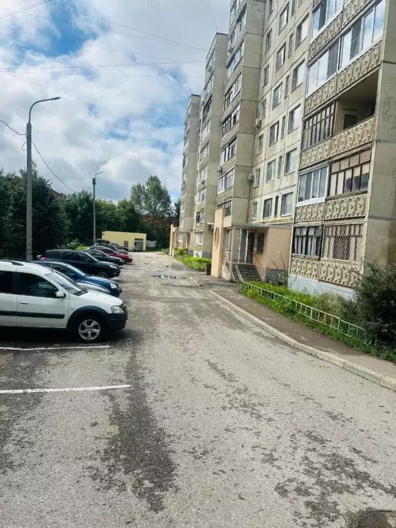 1-к кв. Башкортостан, Уфа ул. Николая Дмитриева, 21/2 (39.5 м) - Фото 1