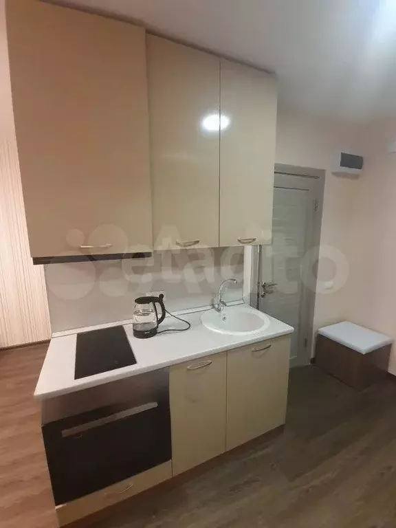 Квартира-студия, 28 м, 14/25 эт. - Фото 0