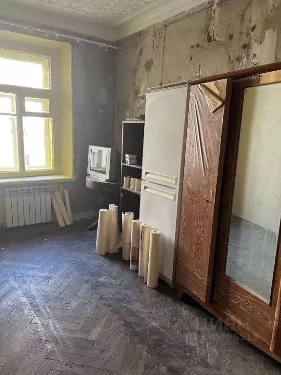 Комната Санкт-Петербург просп. Большой Васильевского острова, 62 (17.0 ... - Фото 2