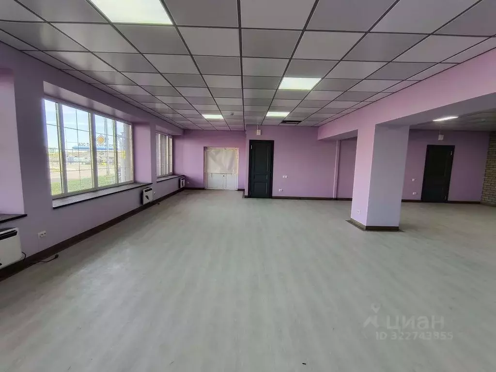 Помещение свободного назначения в Хабаровский край, Советская Гавань ... - Фото 2