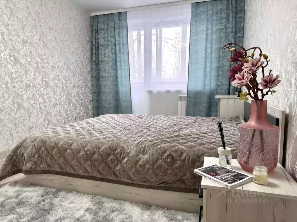 3-к кв. Белгородская область, Белгород ул. Костюкова, 19 (60.0 м) - Фото 2