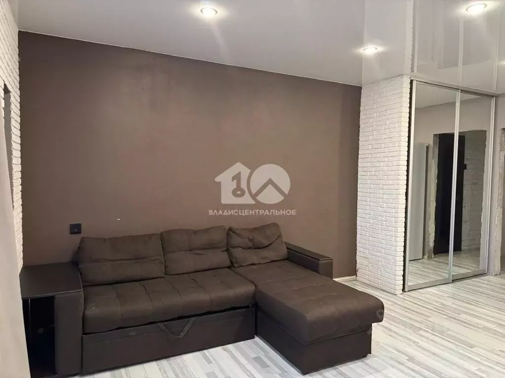 Студия Новосибирская область, Новосибирск ул. Татьяны Снежиной, 27/1 ... - Фото 1