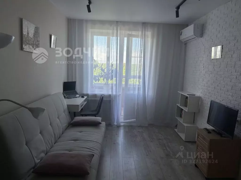 1-к кв. Чувашия, Чебоксары ул. Богдана Хмельницкого, 53/28 (36.0 м) - Фото 1