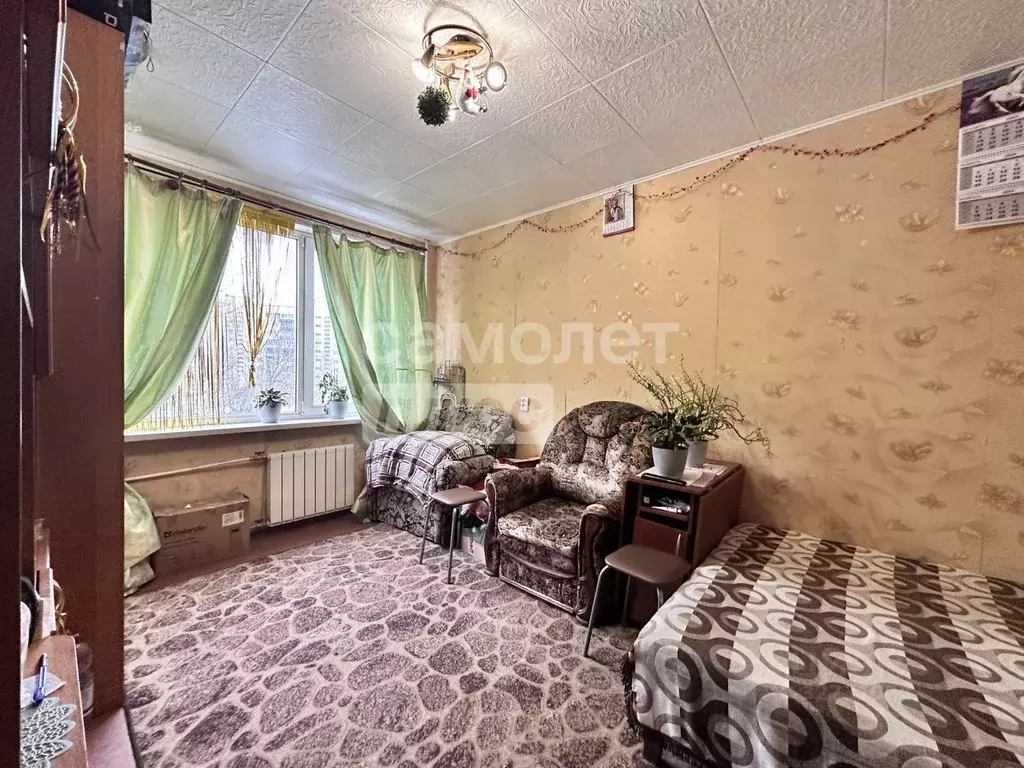 1-к кв. Санкт-Петербург ул. Коллонтай, 47К1 (29.2 м) - Фото 1
