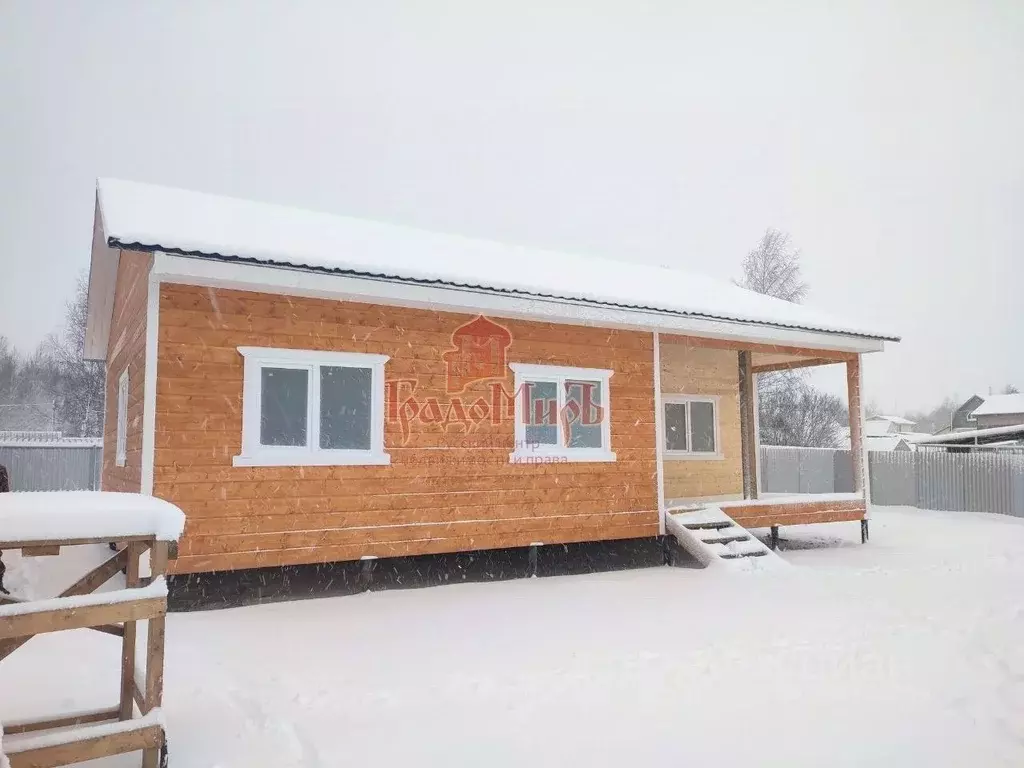 Дом в Московская область, Сергиево-Посадский городской округ, с. ... - Фото 2
