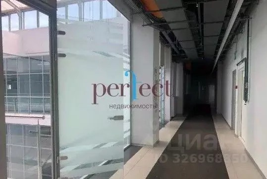 Помещение свободного назначения в Москва просп. Андропова, 36 (2011 м) - Фото 2