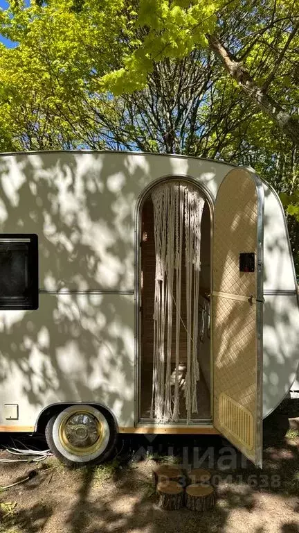 Дом в Калининградская область, Янтарный пгт ул. Озерная, 1 (7 м) - Фото 1