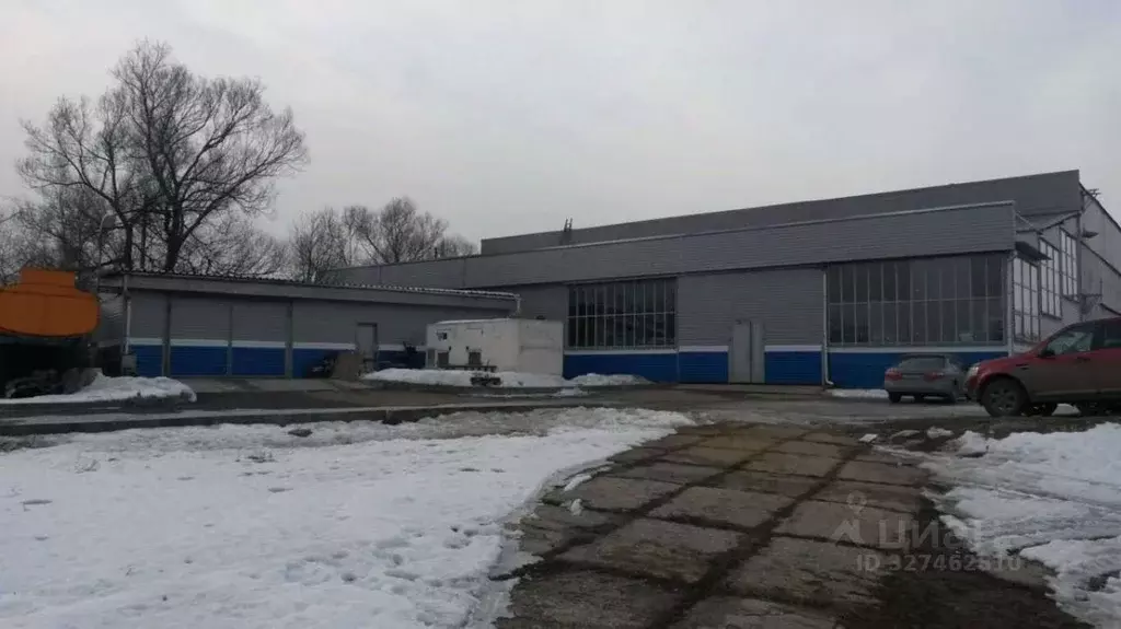 Помещение свободного назначения в Московская область, Кубинка ул. 59-я ... - Фото 1