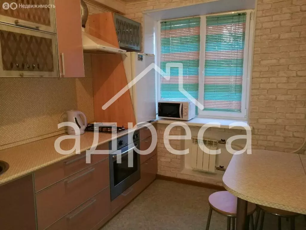 1-комнатная квартира: Самара, улица Авроры, 122 (34.5 м) - Фото 0