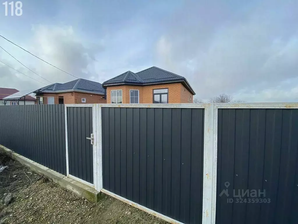 Дом в Краснодарский край, Усть-Лабинск  (88 м) - Фото 2