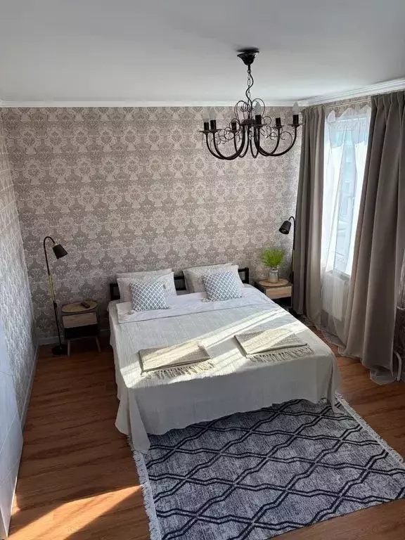 1-к кв. Псковская область, Псков ул. Рокоссовского, 40а (34.0 м) - Фото 1